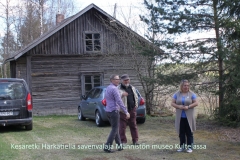 Männistön museo