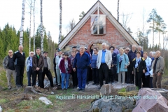 Martti Puran kirkolla