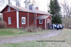 Tervalammilla